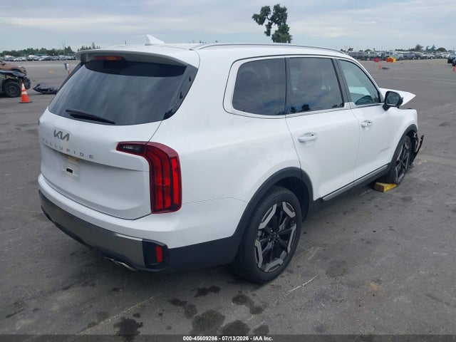 KIA Telluride S 2025 5XYP64GC2SG624562 Image 4