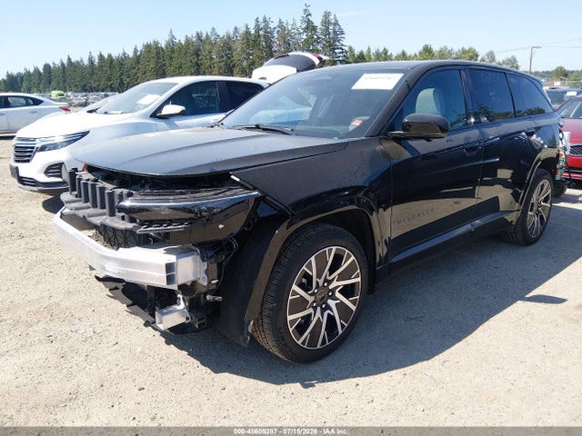 Jeep Wagoneer S Limited 2025 3C4RJNCK6ST572811 Image 2