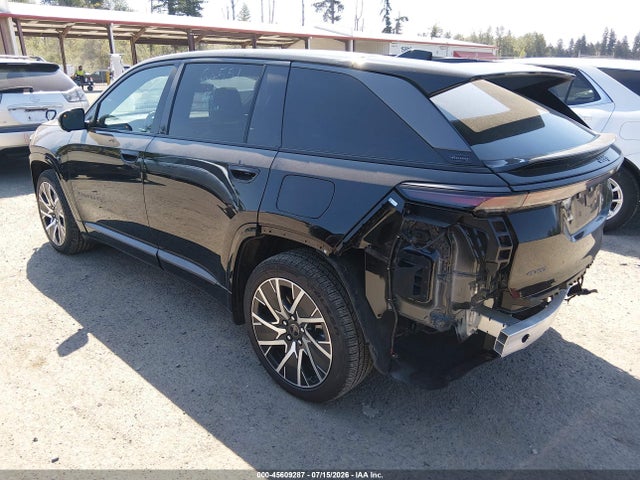Jeep Wagoneer S Limited 2025 3C4RJNCK6ST572811 Image 3