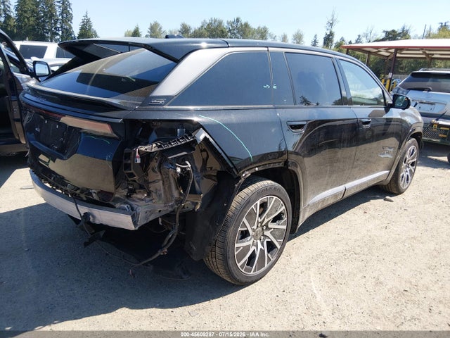 Jeep Wagoneer S Limited 2025 3C4RJNCK6ST572811 Image 4
