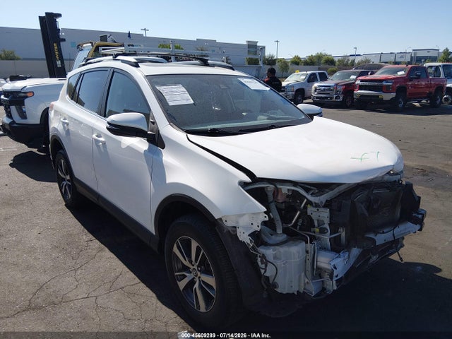 Toyota Rav4 Xle 2018 JTMRFREV6JJ220298 Image 14