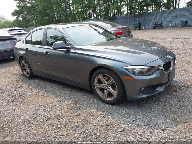 45609290 :رقم المزاد ، WBA3B5G56FNS12383 vin ، 2015 Bmw 328i Xdrive مزاد بيع