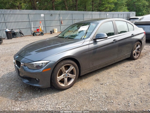 Продажа на аукционе авто 2015 Bmw 328i Xdrive, vin: WBA3B5G56FNS12383, номер лота: 45609290