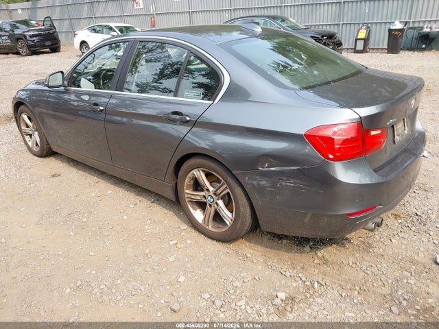 Продажа на аукционе авто 2015 Bmw 328i Xdrive, vin: WBA3B5G56FNS12383, номер лота: 45609290