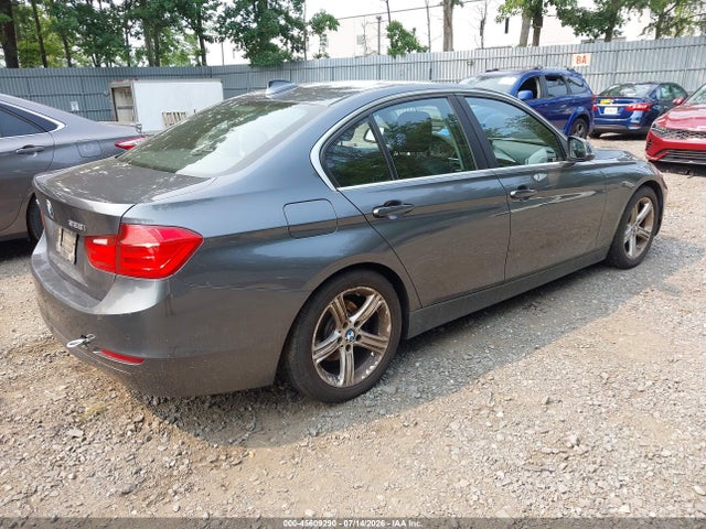 Продажа на аукционе авто 2015 Bmw 328i Xdrive, vin: WBA3B5G56FNS12383, номер лота: 45609290