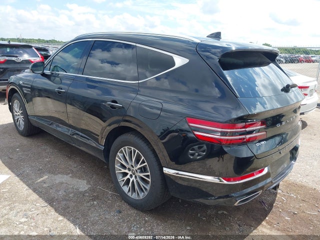 Продажа на аукционе авто 2021 Genesis Gv80 2.5t Awd, vin: KMUHBDSB2MU037534, номер лота: 45609292