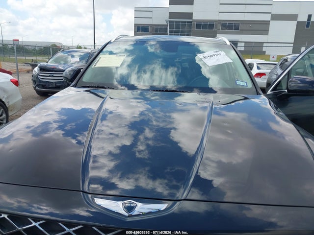 Продажа на аукционе авто 2021 Genesis Gv80 2.5t Awd, vin: KMUHBDSB2MU037534, номер лота: 45609292