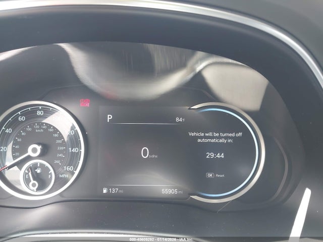 Продажа на аукционе авто 2021 Genesis Gv80 2.5t Awd, vin: KMUHBDSB2MU037534, номер лота: 45609292