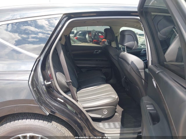 Продажа на аукционе авто 2021 Genesis Gv80 2.5t Awd, vin: KMUHBDSB2MU037534, номер лота: 45609292