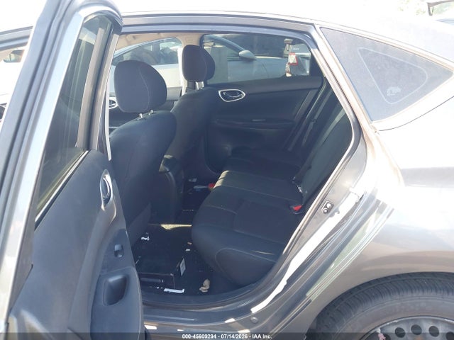 Nissan SENTRA S 2015 3N1AB7AP7FY343764 Image 8