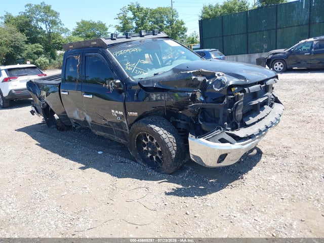 2015 Ram 1500 Big Horn მანქანა იყიდება აუქციონზე, vin: 1C6RR7GT0FS643328, აუქციონის ნომერი: 45609297
