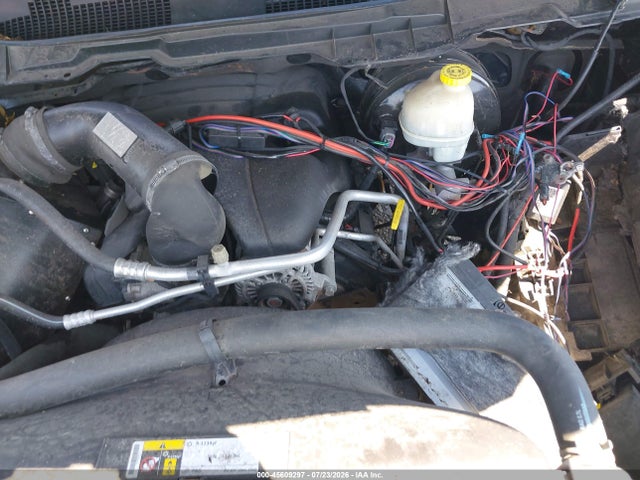 2015 Ram 1500 Big Horn მანქანა იყიდება აუქციონზე, vin: 1C6RR7GT0FS643328, აუქციონის ნომერი: 45609297