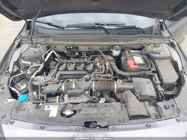 Auction sale of the 2021 Honda Accord Lx, vin: 1HGCV1F14MA042578, lot number: 45609299
