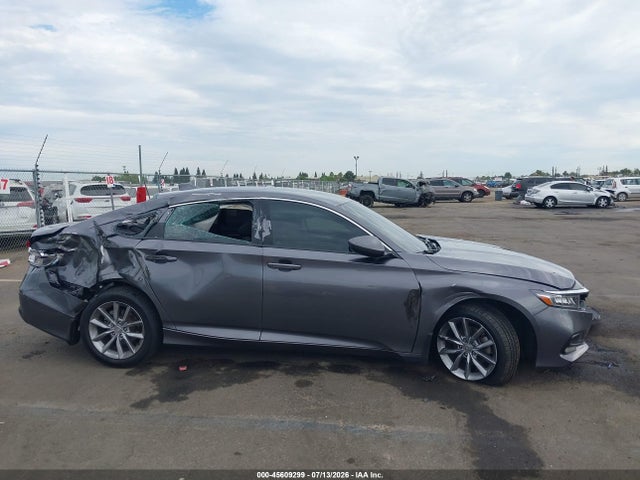 1HGCV1F14MA042578 Honda ACCORD LX