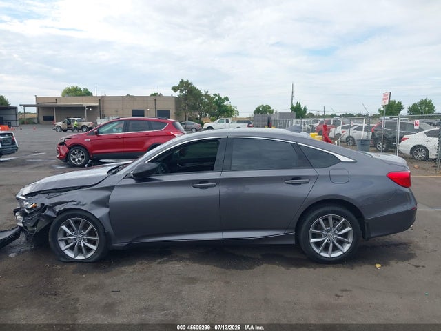 1HGCV1F14MA042578 Honda ACCORD LX