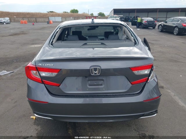 1HGCV1F14MA042578 Honda ACCORD LX