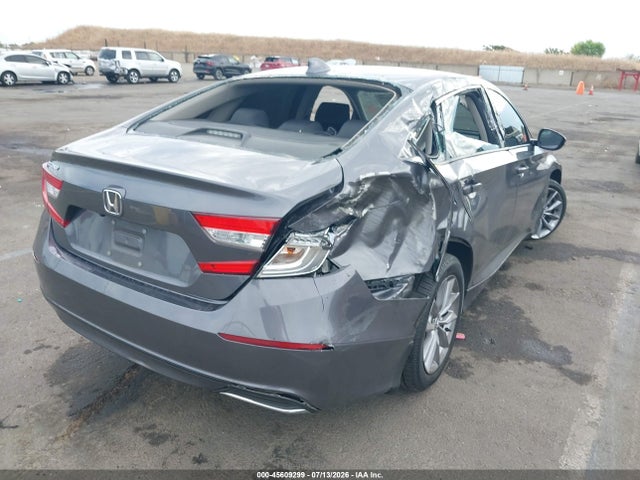 1HGCV1F14MA042578 Honda ACCORD LX
