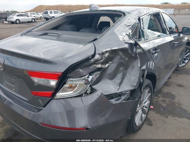 1HGCV1F14MA042578 Honda ACCORD LX