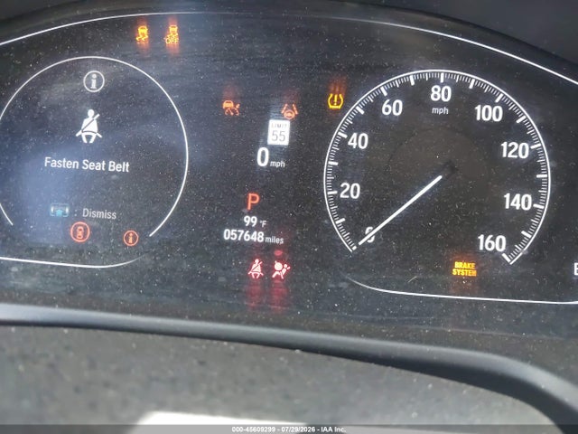 1HGCV1F14MA042578 Honda ACCORD LX