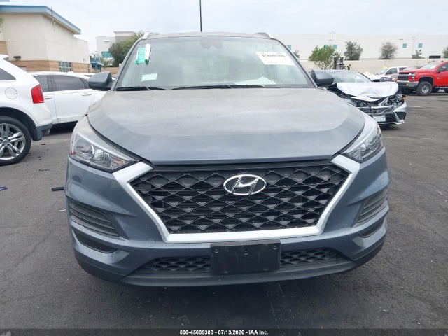 KM8J33A47MU317377 Hyundai Tucson Value