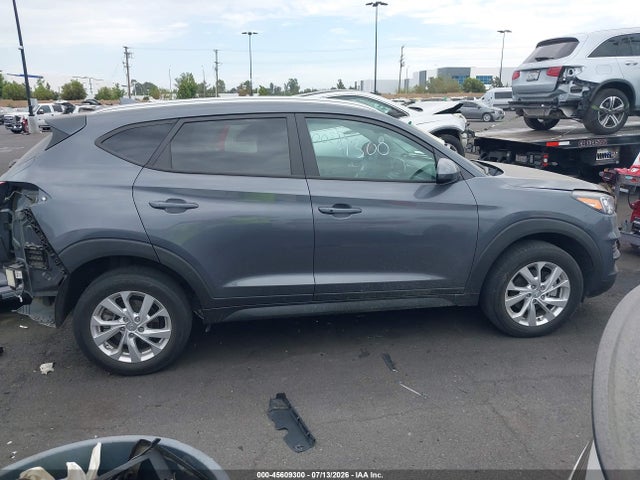 KM8J33A47MU317377 Hyundai Tucson Value