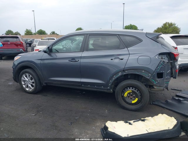 KM8J33A47MU317377 Hyundai Tucson Value