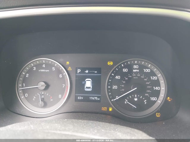 KM8J33A47MU317377 Hyundai Tucson Value