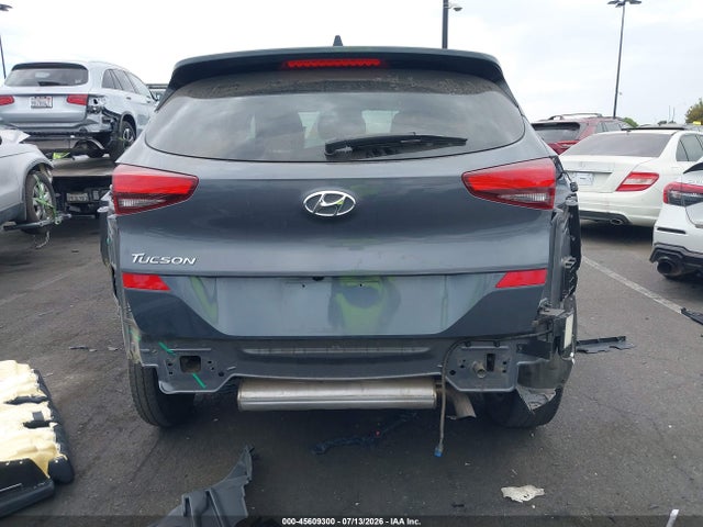 KM8J33A47MU317377 Hyundai Tucson Value