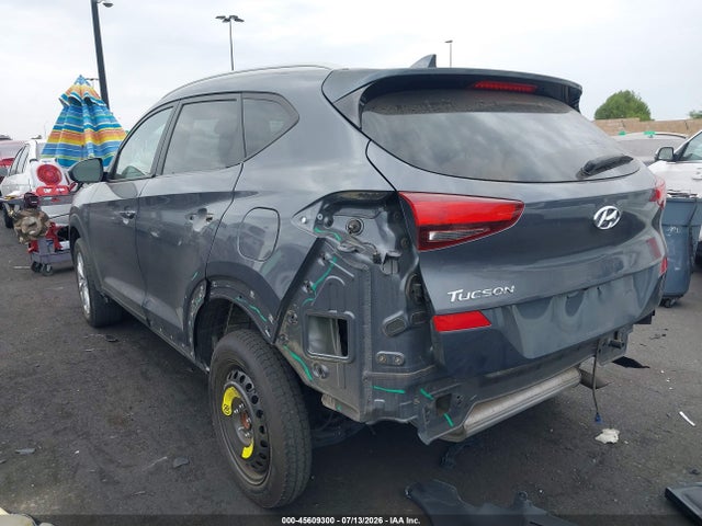 KM8J33A47MU317377 Hyundai Tucson Value
