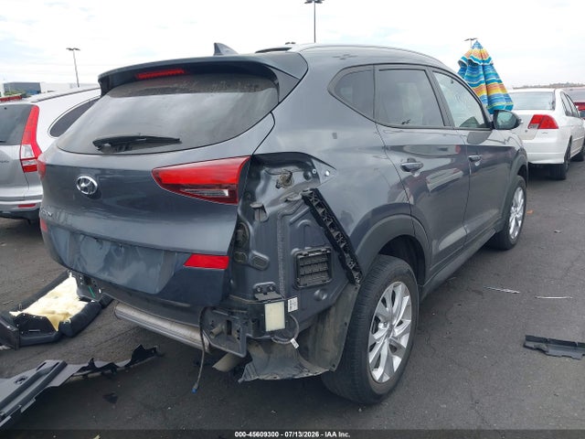 KM8J33A47MU317377 Hyundai Tucson Value