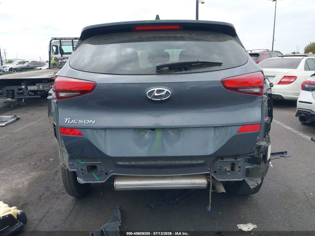 KM8J33A47MU317377 Hyundai Tucson Value