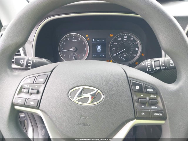 KM8J33A47MU317377 Hyundai Tucson Value