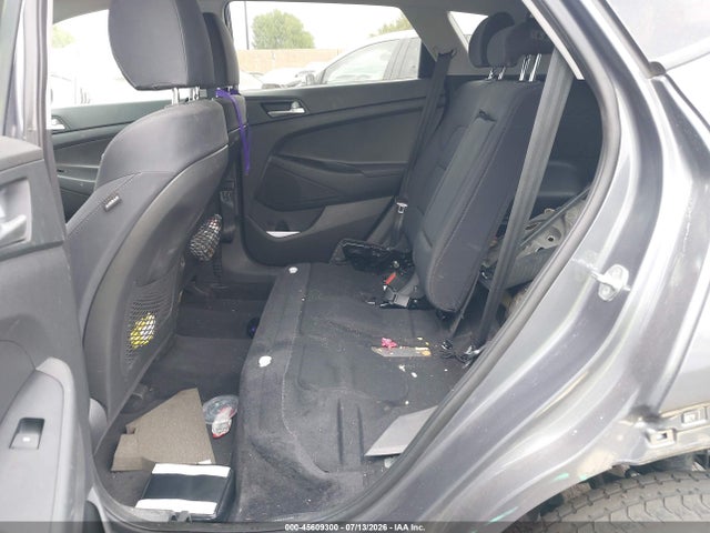 KM8J33A47MU317377 Hyundai Tucson Value