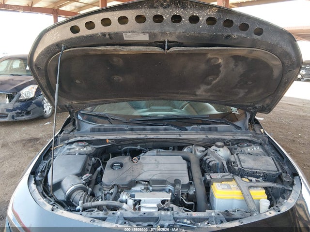 Chevrolet MALIBU 1LT 2017 1G1ZE5ST2HF243114 Image 10