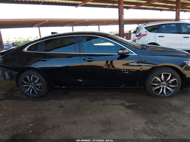 Chevrolet MALIBU 1LT 2017 1G1ZE5ST2HF243114 Image 14