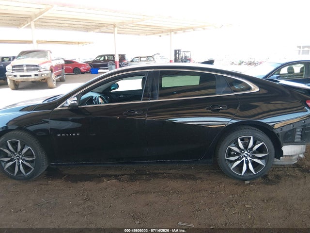Chevrolet MALIBU 1LT 2017 1G1ZE5ST2HF243114 Image 15