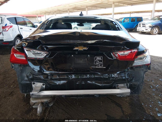 Chevrolet MALIBU 1LT 2017 1G1ZE5ST2HF243114 Image 17
