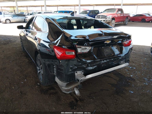 Chevrolet MALIBU 1LT 2017 1G1ZE5ST2HF243114 Image 3
