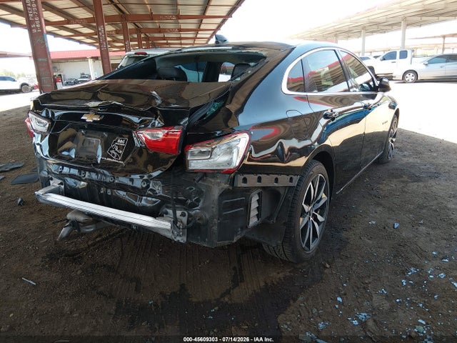 Chevrolet MALIBU 1LT 2017 1G1ZE5ST2HF243114 Image 4