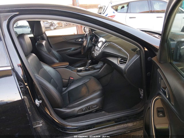 Chevrolet MALIBU 1LT 2017 1G1ZE5ST2HF243114 Image 5