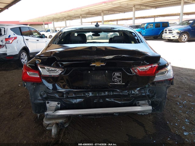 Chevrolet MALIBU 1LT 2017 1G1ZE5ST2HF243114 Image 6