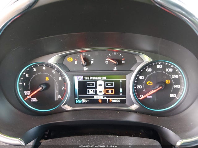 Chevrolet MALIBU 1LT 2017 1G1ZE5ST2HF243114 Image 7