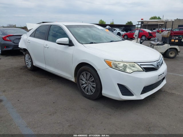 Aukcja sprzedaży 2012 Toyota Camry Le, vin: 4T1BF1FK6CU521495, numer aukcji: 45609302