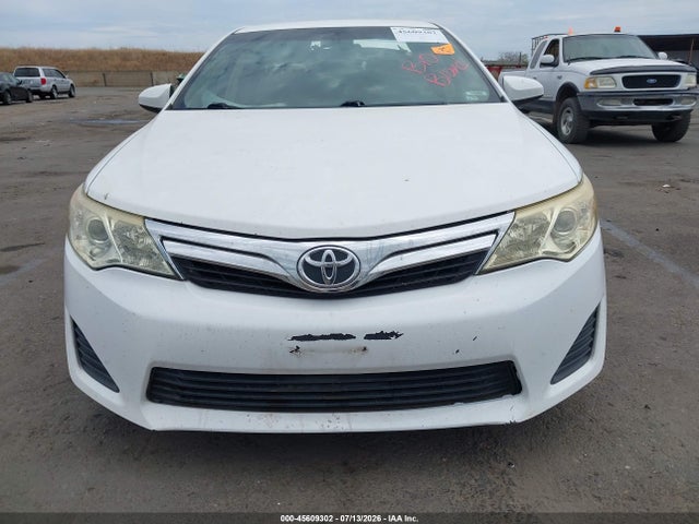 Aukcja sprzedaży 2012 Toyota Camry Le, vin: 4T1BF1FK6CU521495, numer aukcji: 45609302