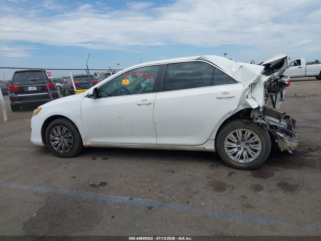 Aukcja sprzedaży 2012 Toyota Camry Le, vin: 4T1BF1FK6CU521495, numer aukcji: 45609302