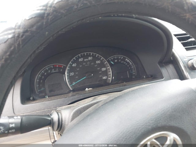 Aukcja sprzedaży 2012 Toyota Camry Le, vin: 4T1BF1FK6CU521495, numer aukcji: 45609302