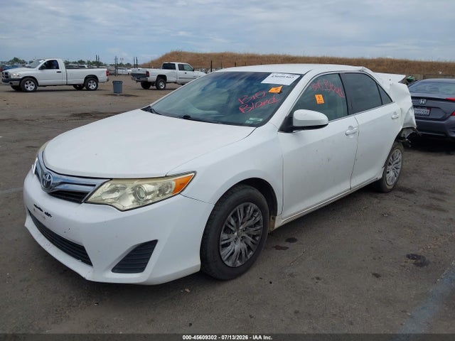 Aukcja sprzedaży 2012 Toyota Camry Le, vin: 4T1BF1FK6CU521495, numer aukcji: 45609302