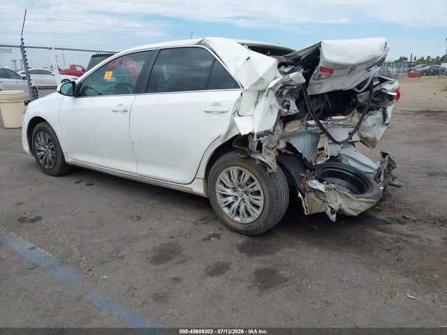 Aukcja sprzedaży 2012 Toyota Camry Le, vin: 4T1BF1FK6CU521495, numer aukcji: 45609302