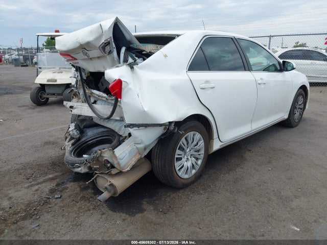 Aukcja sprzedaży 2012 Toyota Camry Le, vin: 4T1BF1FK6CU521495, numer aukcji: 45609302