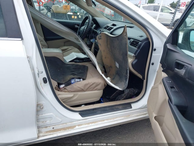 Aukcja sprzedaży 2012 Toyota Camry Le, vin: 4T1BF1FK6CU521495, numer aukcji: 45609302